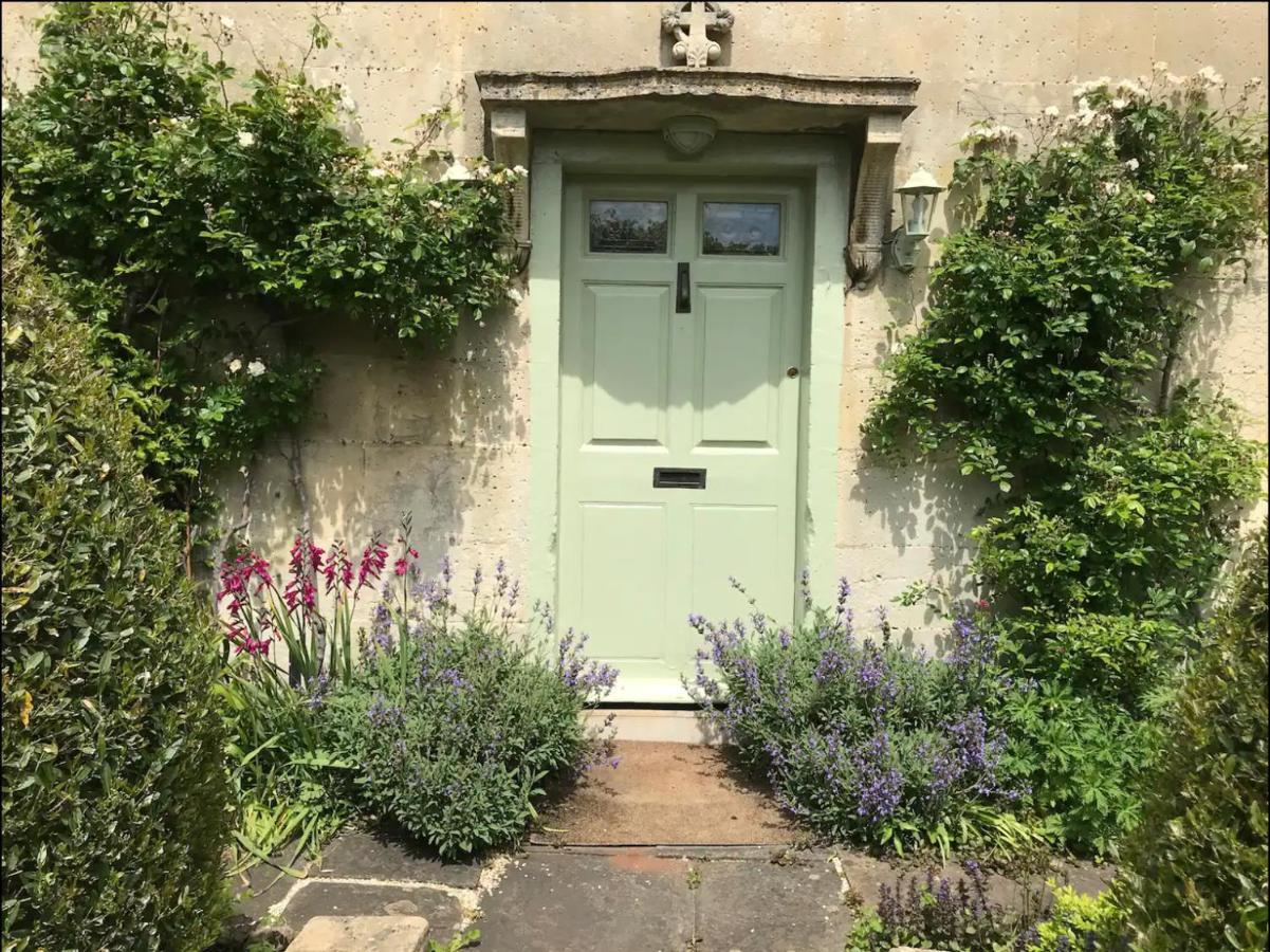 Church Cottage Bath Exterior foto